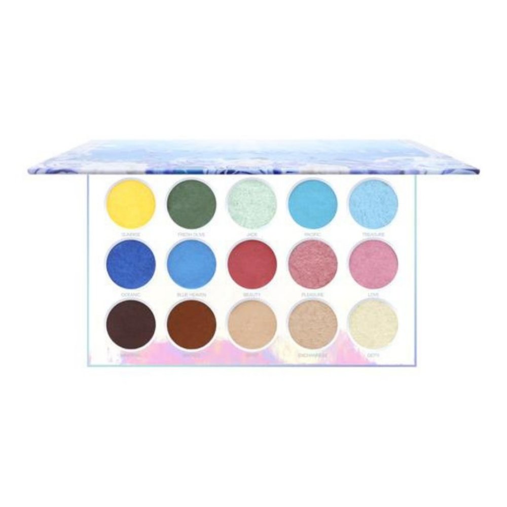 NEW IN BOX Amor Us Aphrodite Eyeshadow Palette - Picture 2 of 4